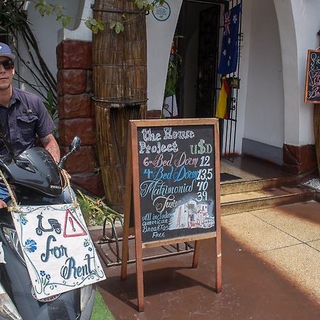 The House Project Backpackers リマ エクステリア 写真