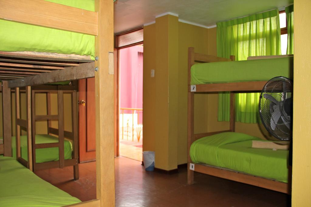 The House Project Backpackers リマ 部屋 写真