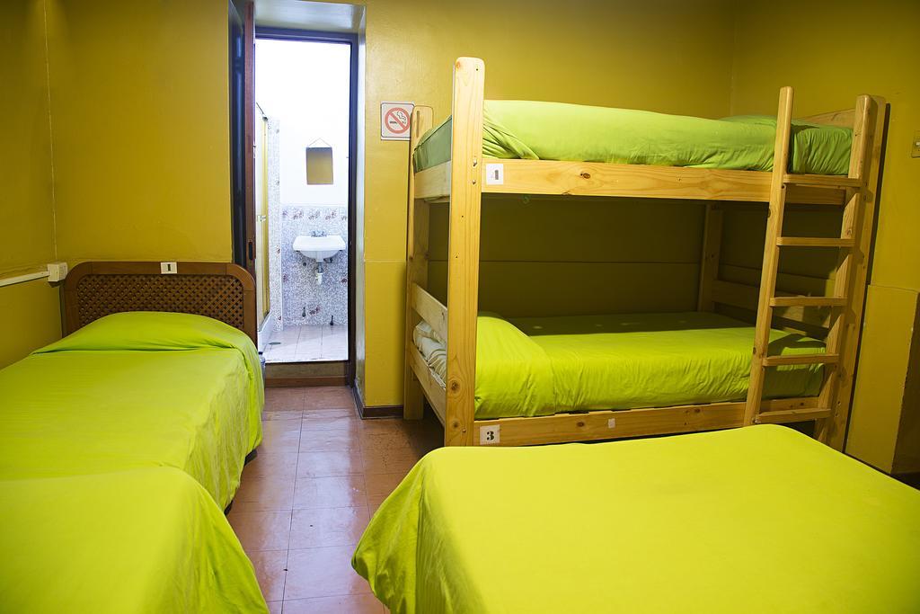 The House Project Backpackers リマ 部屋 写真