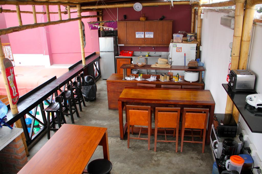 The House Project Backpackers リマ 部屋 写真