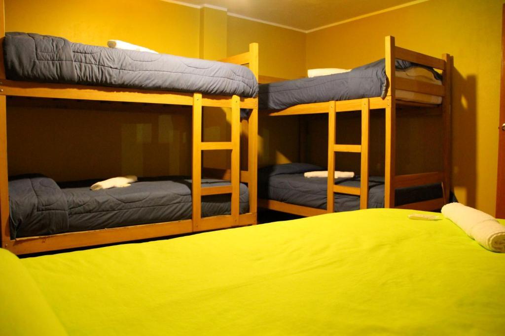 The House Project Backpackers リマ 部屋 写真