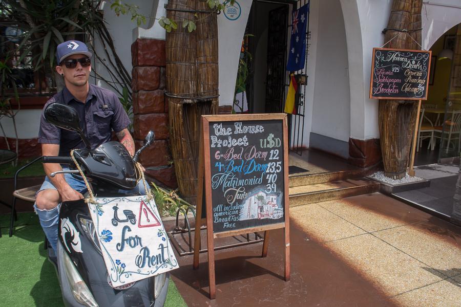 The House Project Backpackers リマ エクステリア 写真